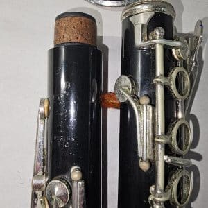 Boosey & Hawkes 1-10 Bb Clarinet REPLACEMENT PARTS