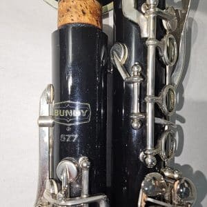 Selmer Bundy 577 Bb Clarinet REPLACEMENT PARTS