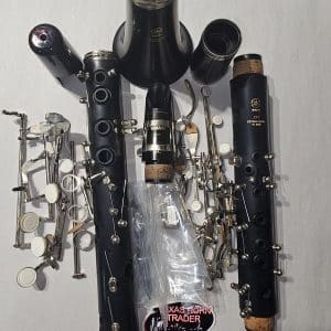 Yamaha YCL-255 Bb Clarinet REPLACEMENT KEYS