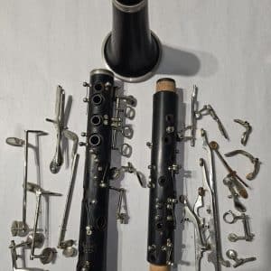 Noblet Paris 27 Bb Clarinet REPLACEMENT KEYS / PARTS