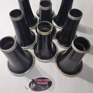Normandy 4 Bb Clarinet Replacement Bell - $35 Each!