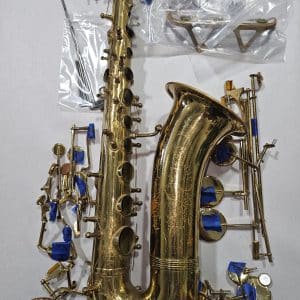 Vito Alto Saxophone REPLACEMENT Parts Keys 1281a