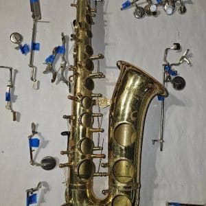 Yamaha YAS-23 Alto Saxophone REPLACEMENT KEYS / Parts