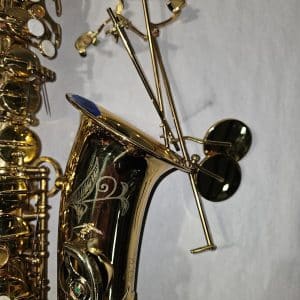 Vespro Alto Saxophone Replacement Parts Keys