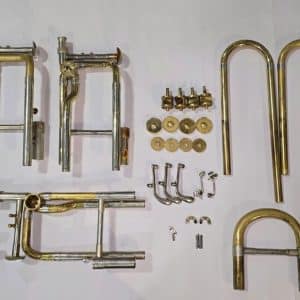 Blessing B-88-0 F-Attachment Trombone Replacement Parts