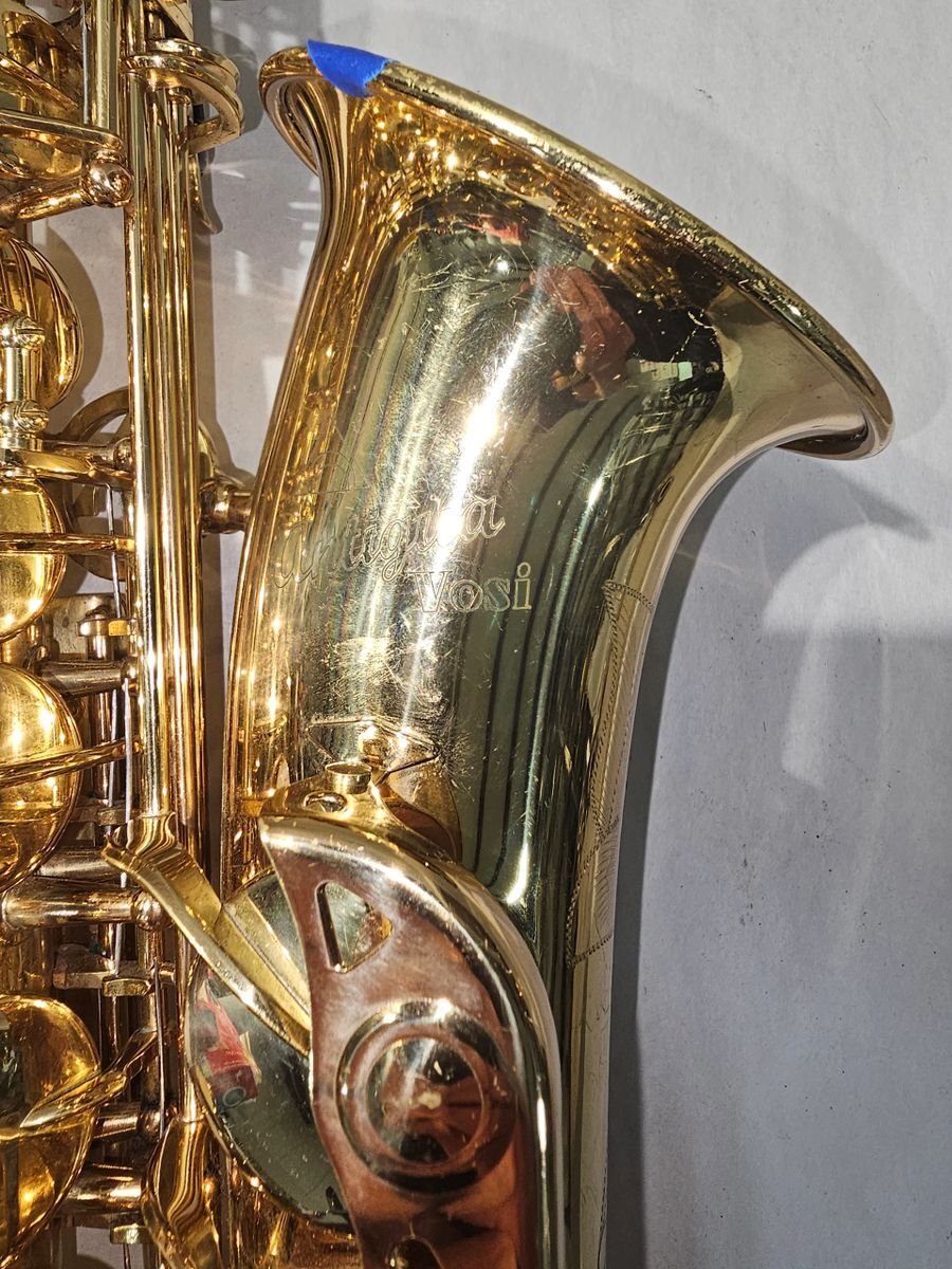 Antigua Vosi Alto Saxophone Replacement Parts Keys