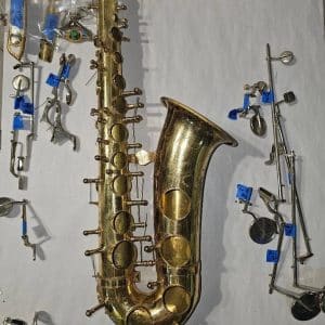 Yamaha YAS-21 Alto Saxophone REPLACEMENT KEYS / Parts