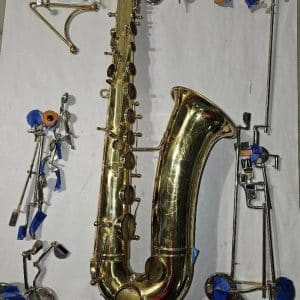 Bundy H & A Selmer Alto Saxophone REPLACEMENT KEYS