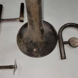 Silver Bach Mercedes Trombone *Replacement Parts* 7.5" Bell