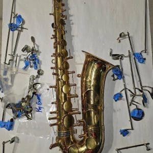 Selmer AS500 Alto Saxophone Replacement Parts