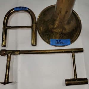 Harry Pedler American Triumph Trombone *Replacement Parts*