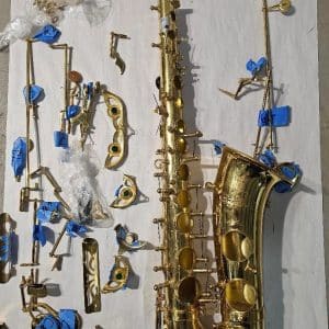 John Paul Alto Saxophone REPLACEMENT KEYS / Parts only!