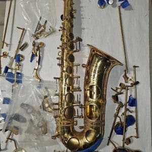 Jupiter JAS-769-767 Alto Saxophone REPLACEMENT KEYS