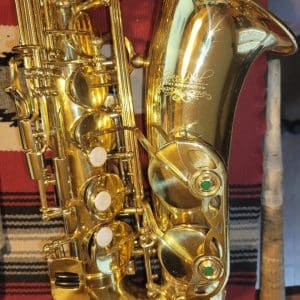 Jean Paul 400 Alto Saxophone - REPLACEMENT KEYS / PARTS ***Repair!***