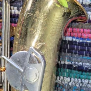 Vito Japan Alto Saxophone - REPLACEMENT KEYS / PARTS ***Repair!***