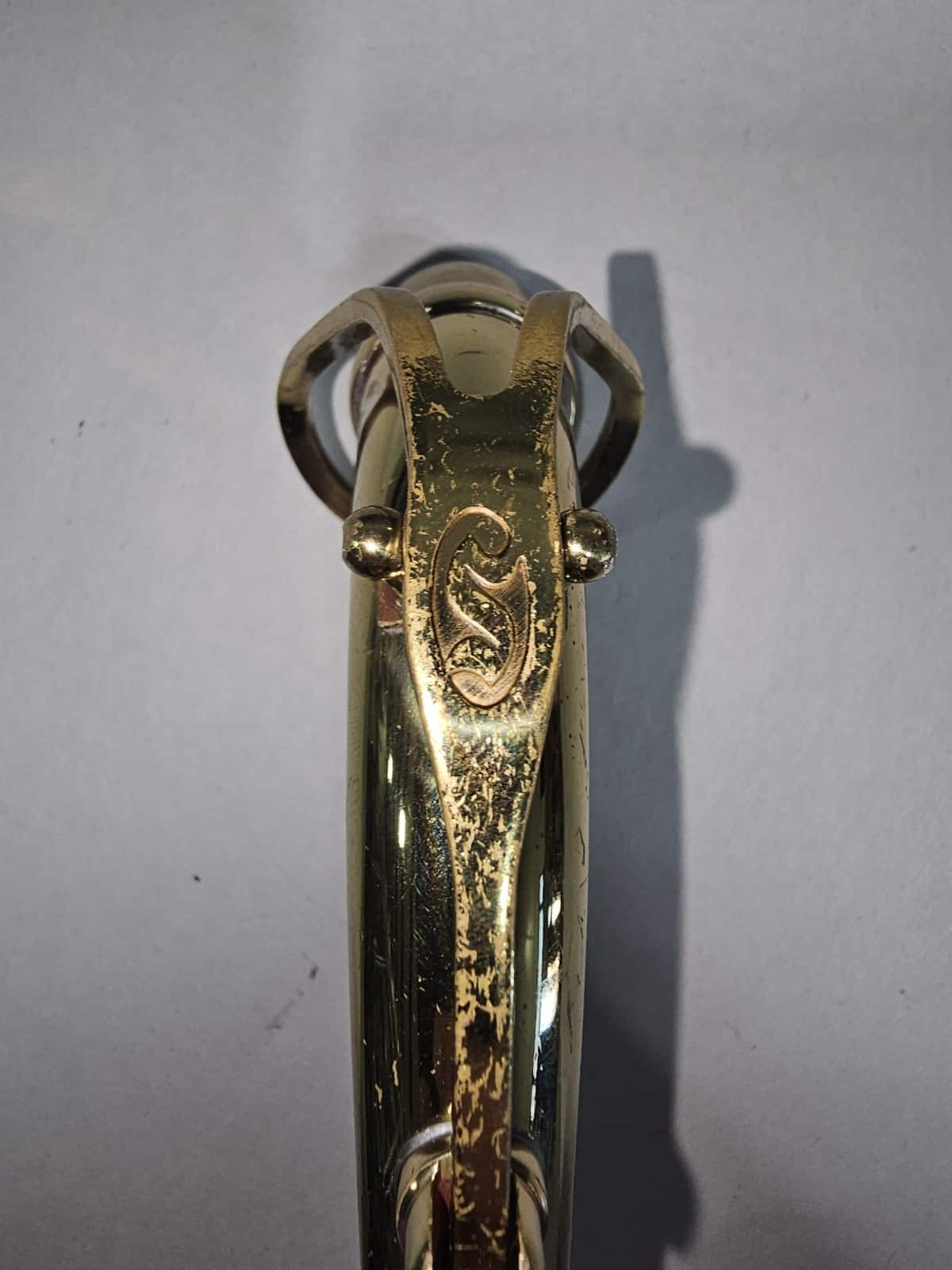 Selmer Alto Saxophone Replacement Neck - Image 3