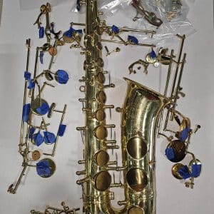 Selmer AS110 Alto Saxophone Replacement Parts