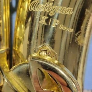 Antigua XP Alto Saxophone REPLACEMENT KEYS / PARTS