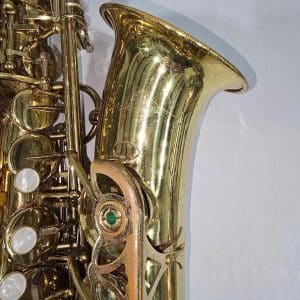 Antigua Alto Saxophone (W/out High F#) REPLACEMENT KEYS / PARTS