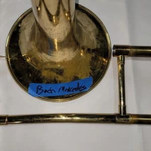 Bach Mercedes Trombone *Replacement Parts*