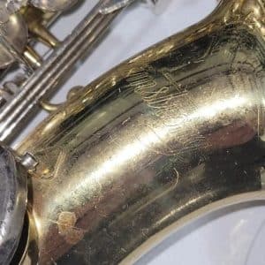Armstrong Alto Saxophone REPLACEMENT KEYS / PARTS