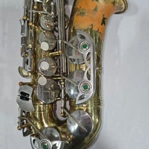 Blessing Alto Saxophone (W High F#) REPLACEMENT KEYS / PARTS