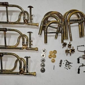 Eastman ETB432 F-Attachment Trombone *Replacement *Repair Parts *Slide