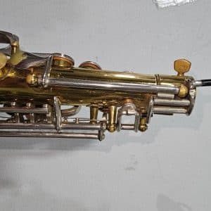 Buescher Aristocrat Alto Saxophone REPLACEMENT KEYS / PARTS