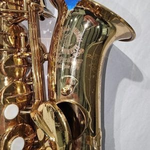 Cannonball Excalibur Alto Saxophone REPLACEMENT KEYS / PARTS