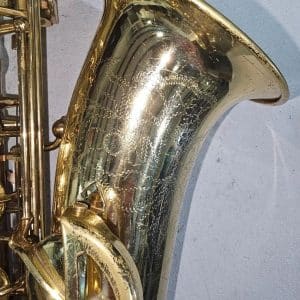 Conn N Series Alto Saxophone REPLACEMENT KEYS