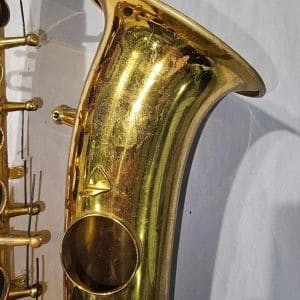 Conn 21M Alto Saxophone REPLACEMENT KEYS