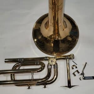 Bach Omega F-Trigger Trombone Replacement Parts