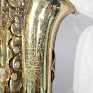 Conn Shooting Stars H series Alto Saxophone REPLACEMENT KEYS