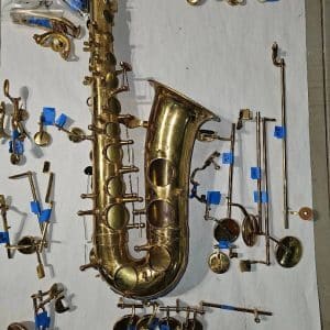 Heimer Alto Saxophone REPLACEMENT KEYS