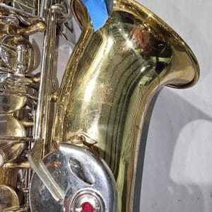 Helmke Alto Saxophone REPLACEMENT KEYS