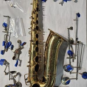 Holton Collegiate Alto Saxophone Replacement Parts