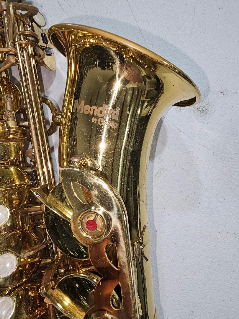 Mendini Alto Saxophone - REPLACEMENT KEYS / PARTS ***Repair!***