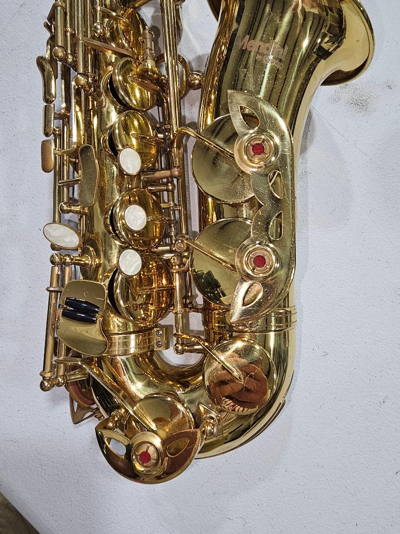 Mendini Alto Saxophone - REPLACEMENT KEYS / PARTS ***Repair!*** - Image 3