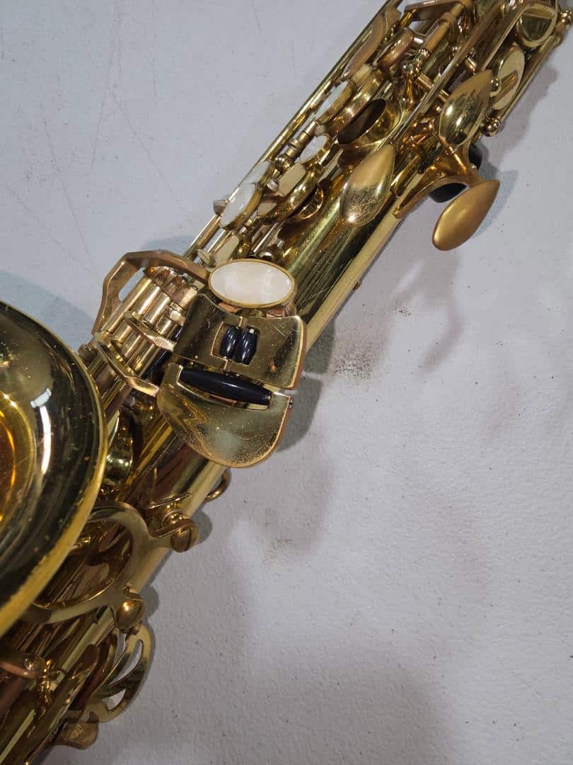 Mendini Alto Saxophone - REPLACEMENT KEYS / PARTS ***Repair!*** - Image 4