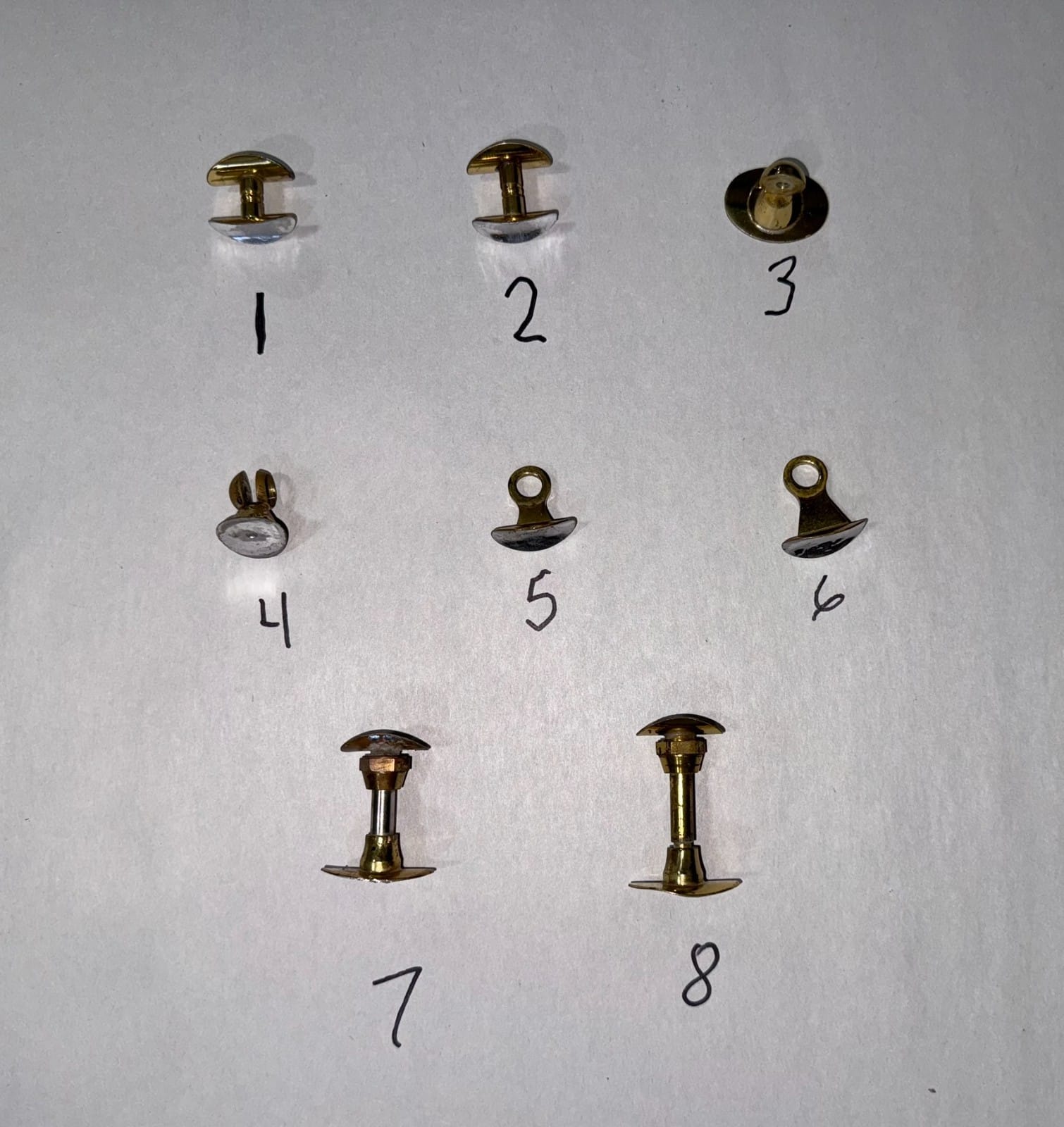 Jupiter JTU-730 3 Valve Tuba Replacement Parts - Image 2