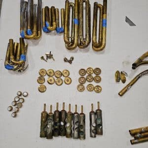 Yamaha YBB104 Tuba Replacement Parts