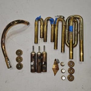 Jupiter SCB-382 Tuba Replacement Parts