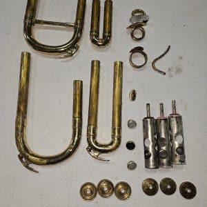 Boosey & Hawkes Regent Tuba *Replacement Parts!