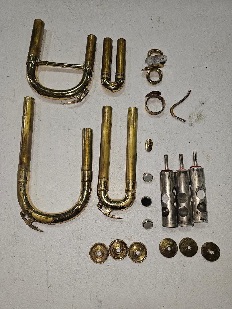 Boosey & Hawkes Regent Tuba *Replacement Parts!