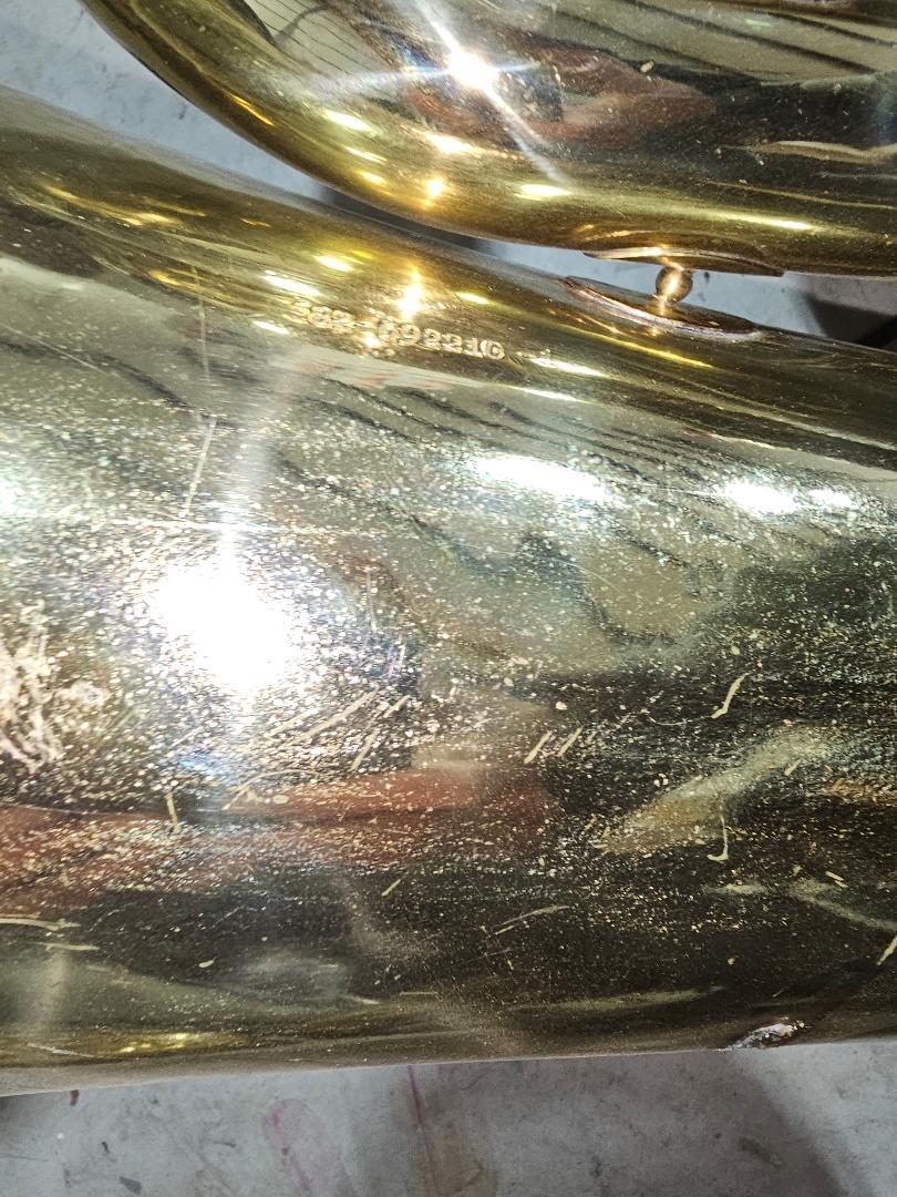 Boosey & Hawkes Regent Tuba *Replacement Parts! - Image 2