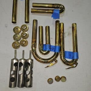 Bach USA Tuba *Replacement Parts!