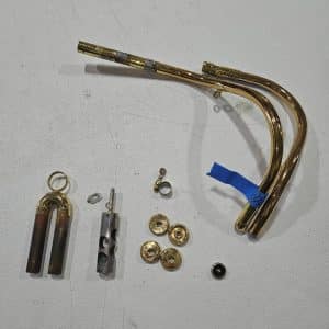 Jupiter CXL CT-300 3/4 Tuba *Replacement Parts*