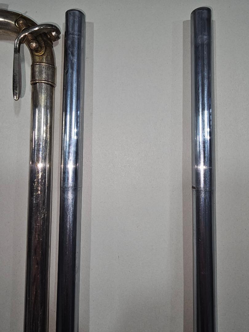 The Martin "Imperial" Silver Tenor Trombone Replacement / Repair Parts - Image 3