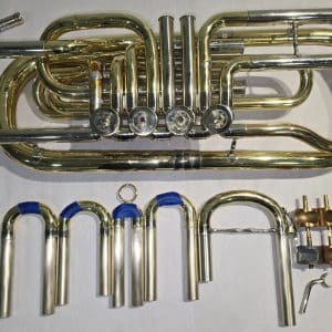 VMI Model 103 - 4 Valve Tuba -Replacement Parts-