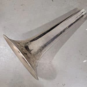 Yamaha YBB-202M Silver - 3 Valve Tuba - "Bell Only"